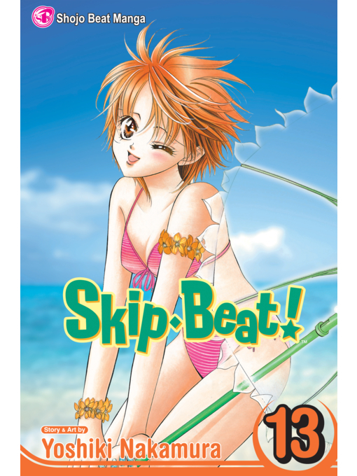 Title details for Skip Beat!, Volume 13 by Yoshiki Nakamura - Wait list
